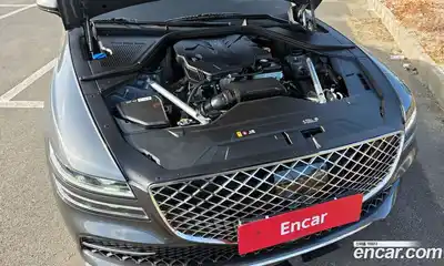 Genesis G80 2020 2.5 автомат (гидро), миниатюра 6