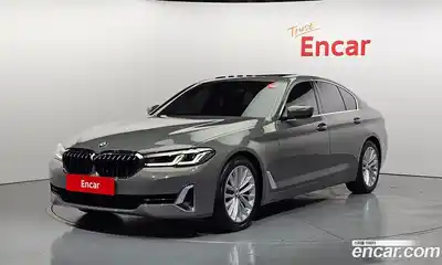 BMW 5 серия, 2021, 47 602 км