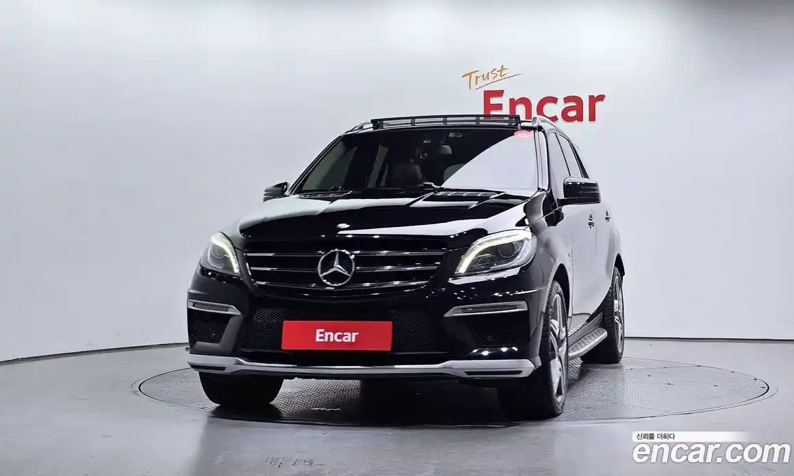 Mercedes-Benz M-Class 2014 5.5 гидро, фото 3 Mercedes-Benz M-Class 2014 5.5 гидро, фото 3