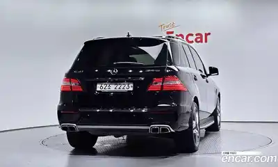 Mercedes-Benz M-Class 2014 5.5 гидро, миниатюра 4 Mercedes-Benz M-Class 2014 5.5 гидро, миниатюра 4