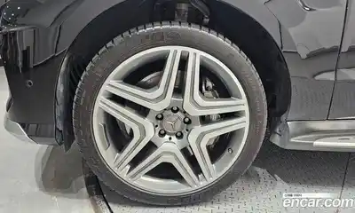Mercedes-Benz M-Class 2014 5.5 гидро, миниатюра 5 Mercedes-Benz M-Class 2014 5.5 гидро, миниатюра 5