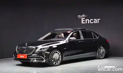 Mercedes-Benz S-Class, 2016, 105 366 км