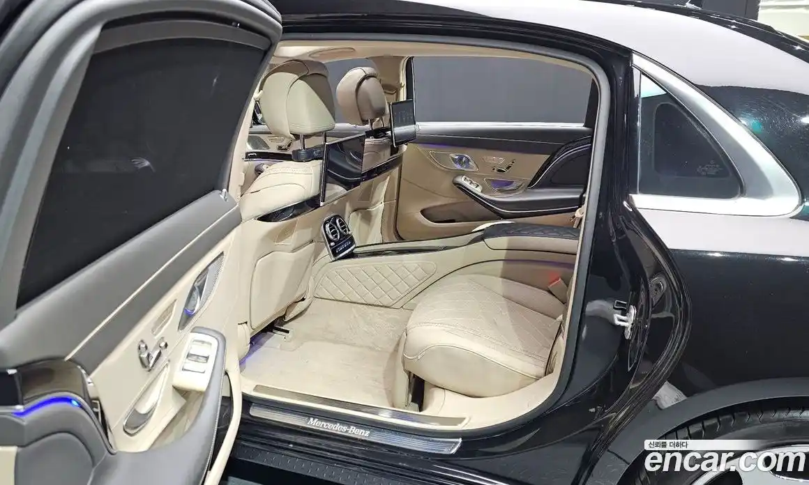 Mercedes-Benz S-Class 2016 6.0 гидро, фото 12 Mercedes-Benz S-Class 2016 6.0 гидро, фото 12
