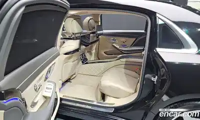 Mercedes-Benz S-Class 2016 6.0 гидро, миниатюра 12