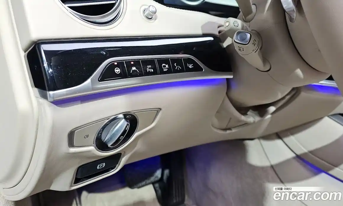 Mercedes-Benz S-Class 2016 6.0 гидро, фото 13 Mercedes-Benz S-Class 2016 6.0 гидро, фото 13