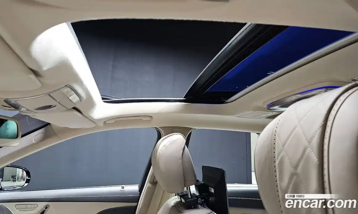Mercedes-Benz S-Class 2016 6.0 гидро, фото 19 Mercedes-Benz S-Class 2016 6.0 гидро, фото 19