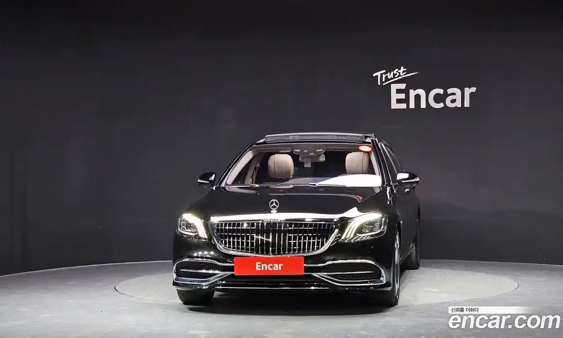 Mercedes-Benz S-Class 2016 6.0 гидро, фото 3 Mercedes-Benz S-Class 2016 6.0 гидро, фото 3