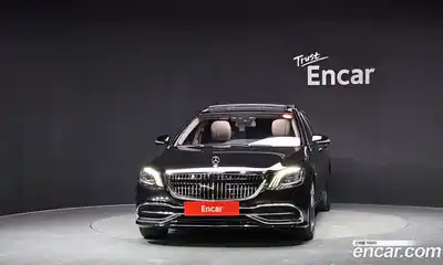 Mercedes-Benz S-Class 2016 6.0 гидро, миниатюра 3 Mercedes-Benz S-Class 2016 6.0 гидро, миниатюра 3