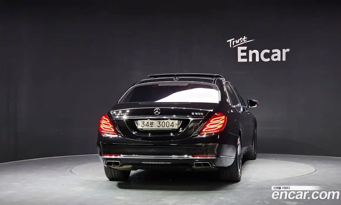 Mercedes-Benz S-Class 2016 6.0 гидро, фото 4 Mercedes-Benz S-Class 2016 6.0 гидро, фото 4