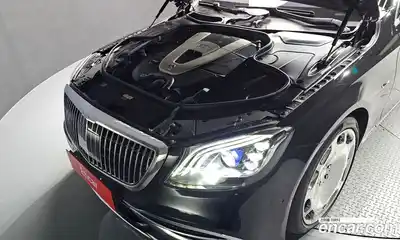 Mercedes-Benz S-Class 2016 6.0 гидро, миниатюра 6 Mercedes-Benz S-Class 2016 6.0 гидро, миниатюра 6