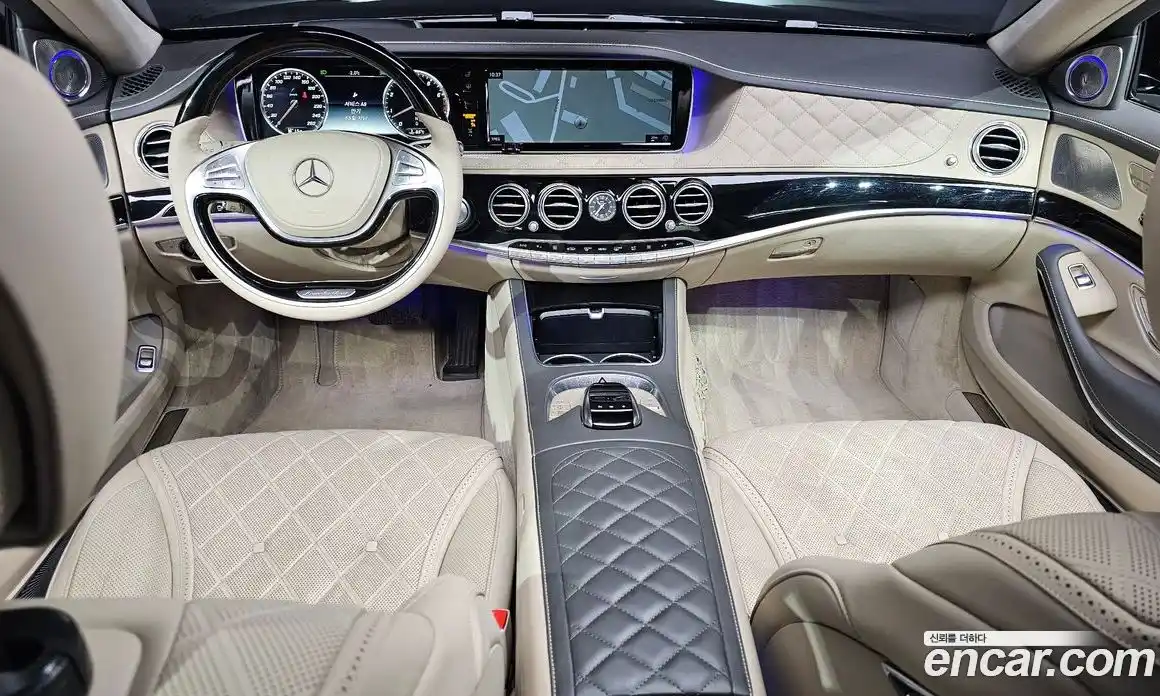 Mercedes-Benz S-Class 2016 6.0 гидро, фото 7 Mercedes-Benz S-Class 2016 6.0 гидро, фото 7
