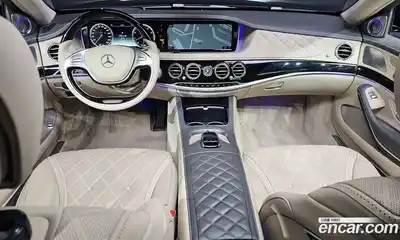 Mercedes-Benz S-Class 2016 6.0 гидро, миниатюра 7 Mercedes-Benz S-Class 2016 6.0 гидро, миниатюра 7