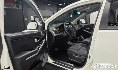 SsangYong Korando 2016 2.2 автомат (гидро), миниатюра 12