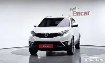 SsangYong Korando 2016 2.2 автомат (гидро), миниатюра 2