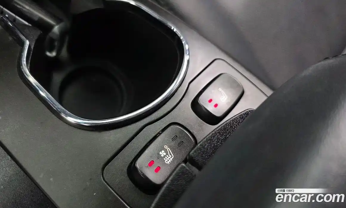 SsangYong Korando 2016 2.2 автомат (гидро), фото 21