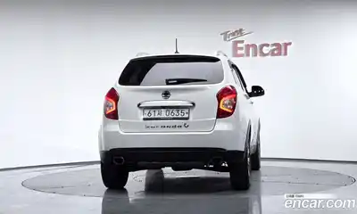 SsangYong Korando 2016 2.2 автомат (гидро), миниатюра 3