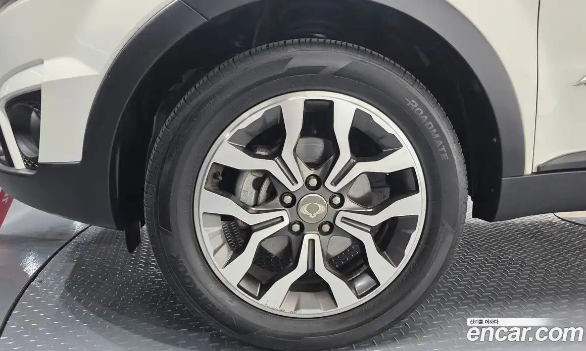 SsangYong Korando 2016 2.2 автомат (гидро), фото 4
