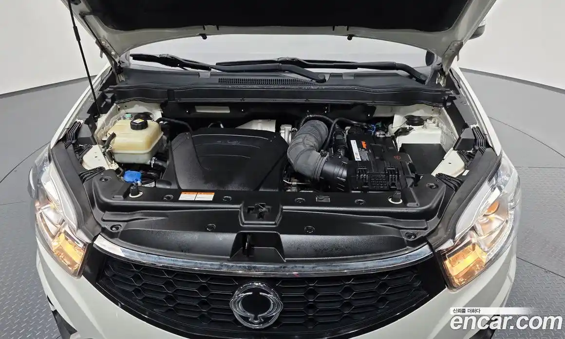 SsangYong Korando 2016 2.2 автомат (гидро), фото 5