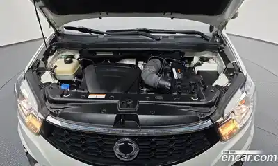 SsangYong Korando 2016 2.2 автомат (гидро), миниатюра 5