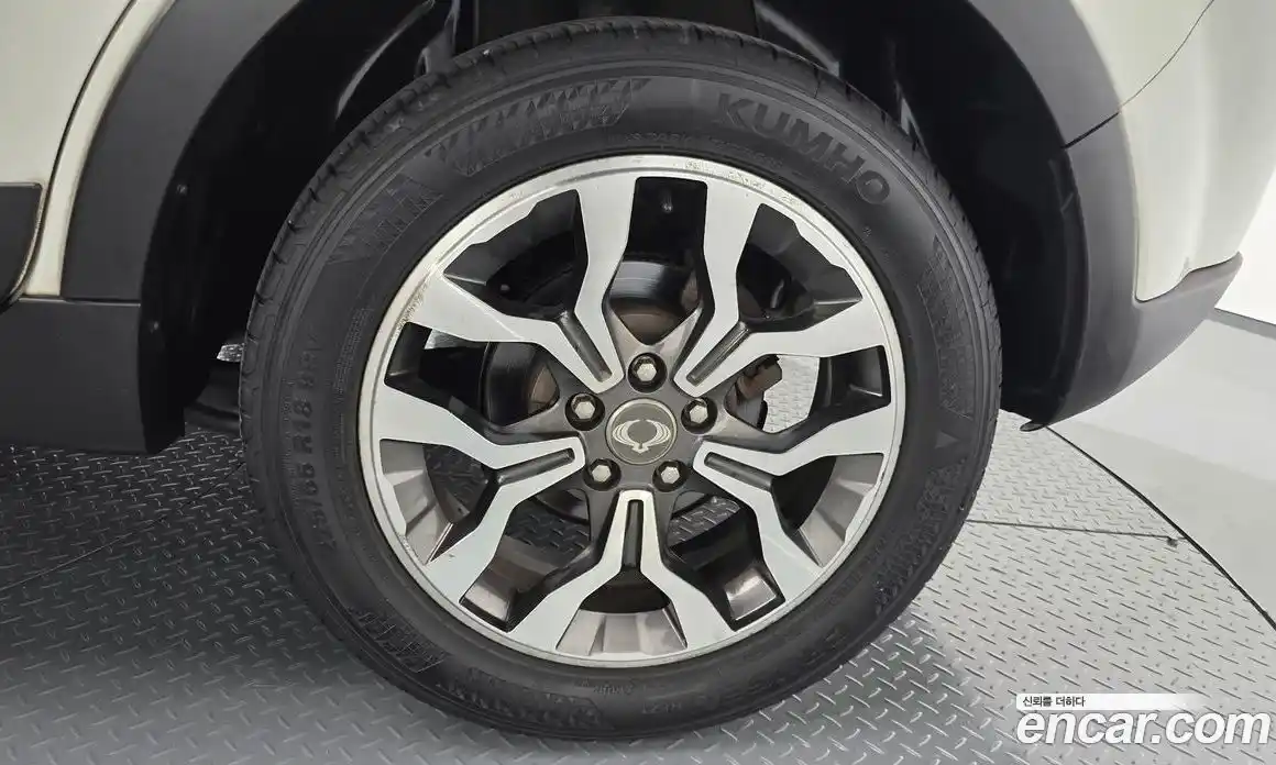 SsangYong Korando 2016 2.2 автомат (гидро), фото 6