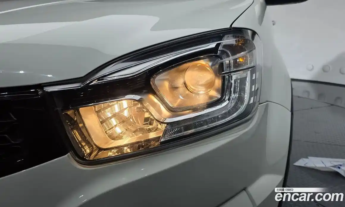 SsangYong Korando 2016 2.2 автомат (гидро), фото 7
