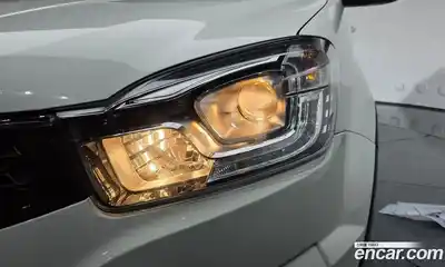 SsangYong Korando 2016 2.2 автомат (гидро), миниатюра 7