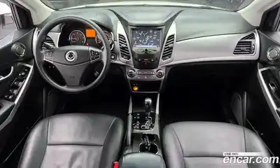 SsangYong Korando 2016 2.2 автомат (гидро), миниатюра 9