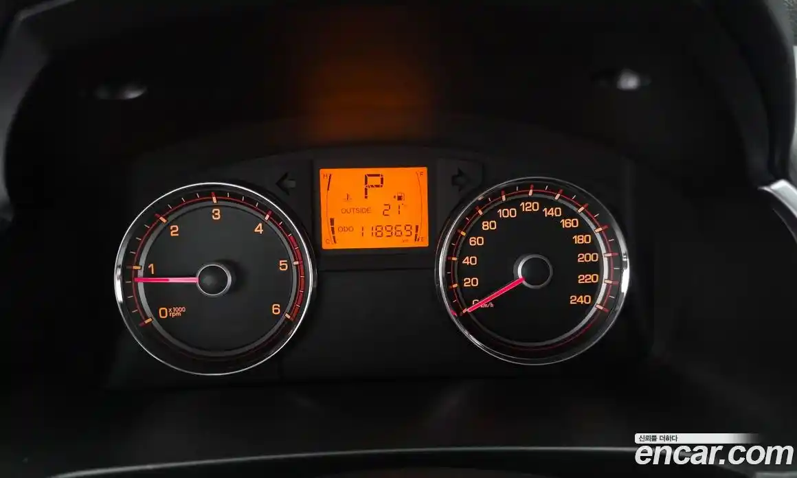 SsangYong Korando 2016 2.2 автомат (гидро), фото 10