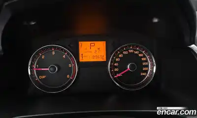 SsangYong Korando 2016 2.2 автомат (гидро), миниатюра 10