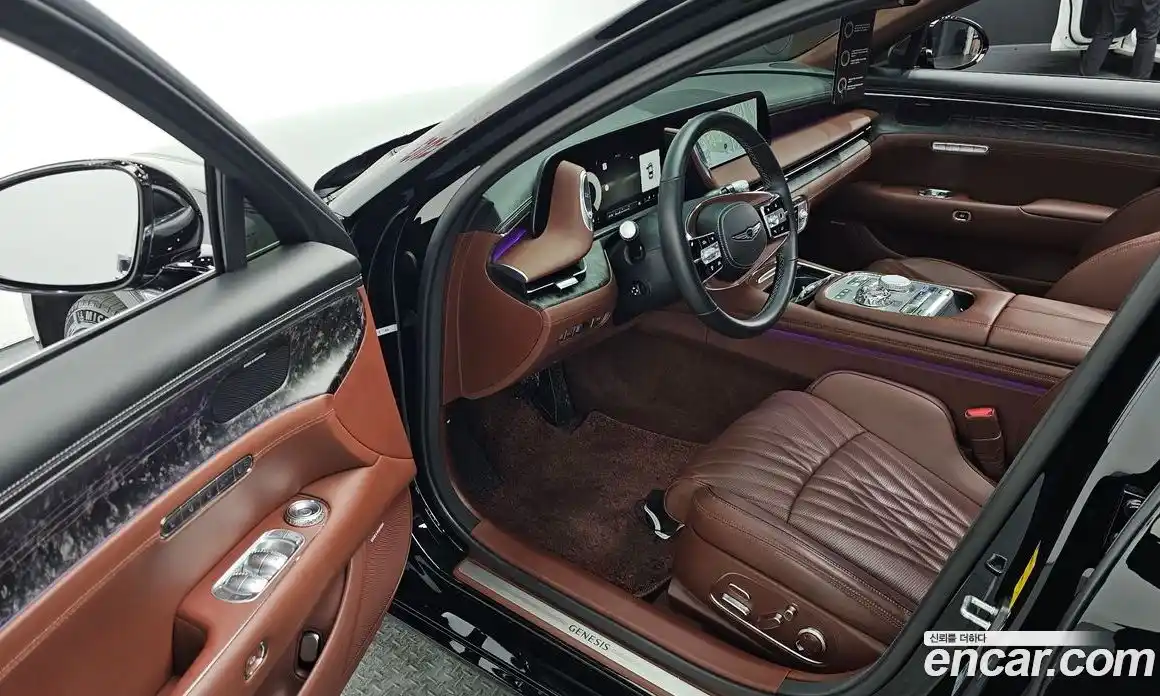Genesis G90 2023 3.5 автомат (гидро), фото 11