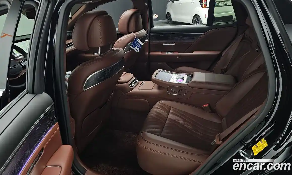 Genesis G90 2023 3.5 автомат (гидро), фото 12