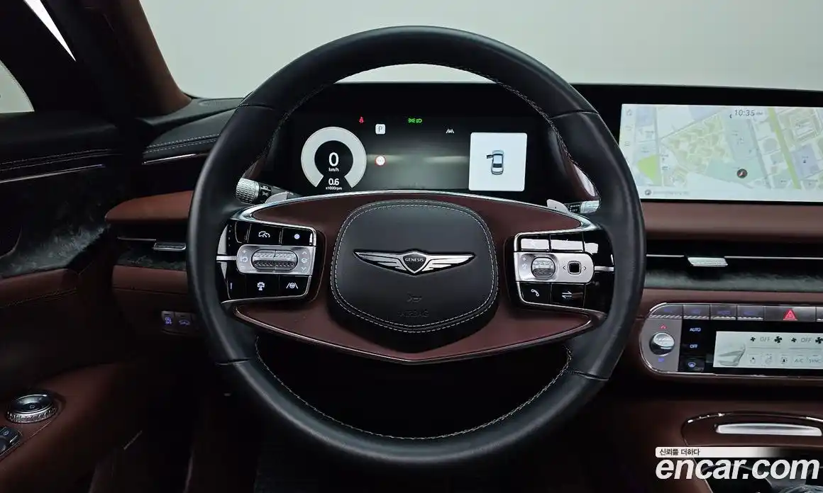 Genesis G90 2023 3.5 автомат (гидро), фото 13