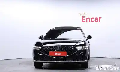 Genesis G90 2023 3.5 автомат (гидро), миниатюра 3