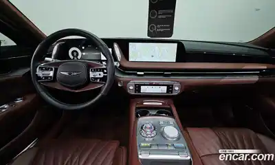 Genesis G90 2023 3.5 автомат (гидро), миниатюра 7