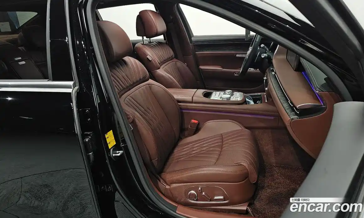 Genesis G90 2023 3.5 автомат (гидро), фото 10