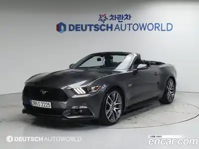 Ford Mustang, 2017, 89 782 км