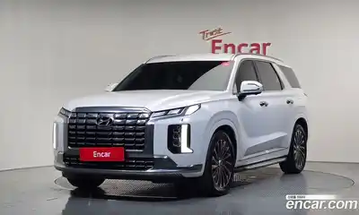 Hyundai Palisade, 2023, 42 618 км
