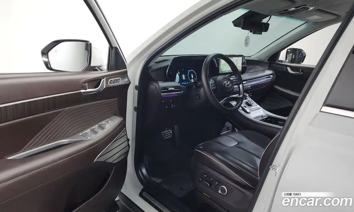 Hyundai Palisade 2023 3.8 автомат (гидро), фото 13
