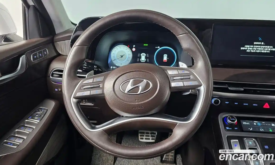 Hyundai Palisade 2023 3.8 автомат (гидро), фото 18