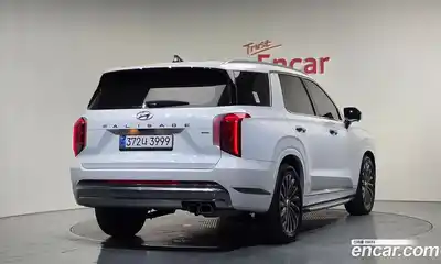 Hyundai Palisade 2023 3.8 автомат (гидро), миниатюра 2