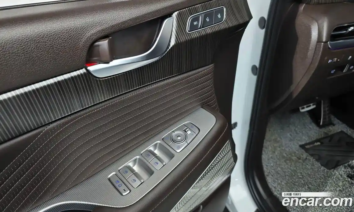 Hyundai Palisade 2023 3.8 автомат (гидро), фото 27