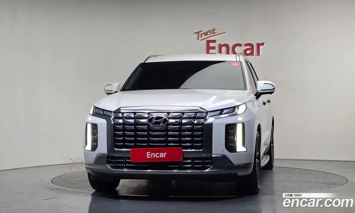 Hyundai Palisade 2023 3.8 автомат (гидро), фото 3