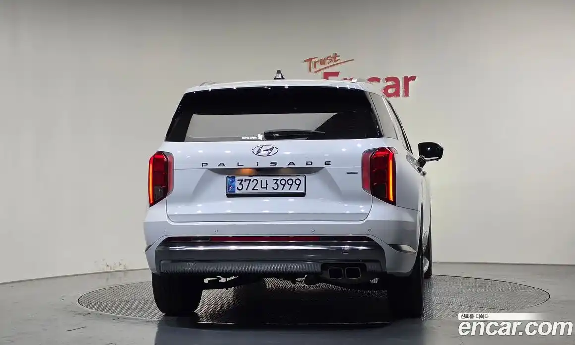 Hyundai Palisade 2023 3.8 автомат (гидро), фото 4