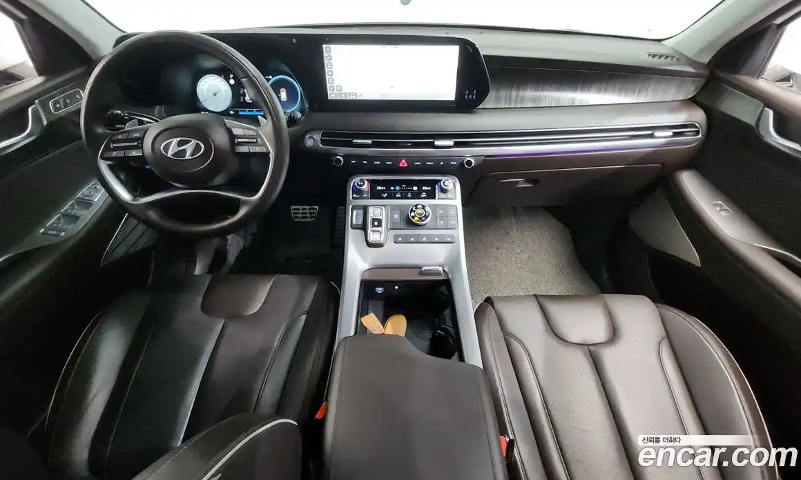 Hyundai Palisade 2023 3.8 автомат (гидро), фото 10