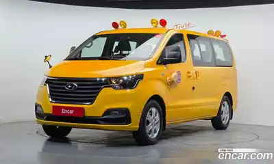 Hyundai Starex, 2019, 44 780 км