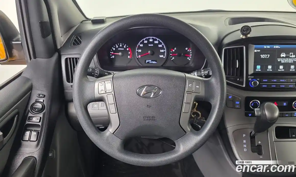 Hyundai Starex 2019 2.4 автомат (гидро), фото 19