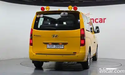 Hyundai Starex 2019 2.4 автомат (гидро), миниатюра 4