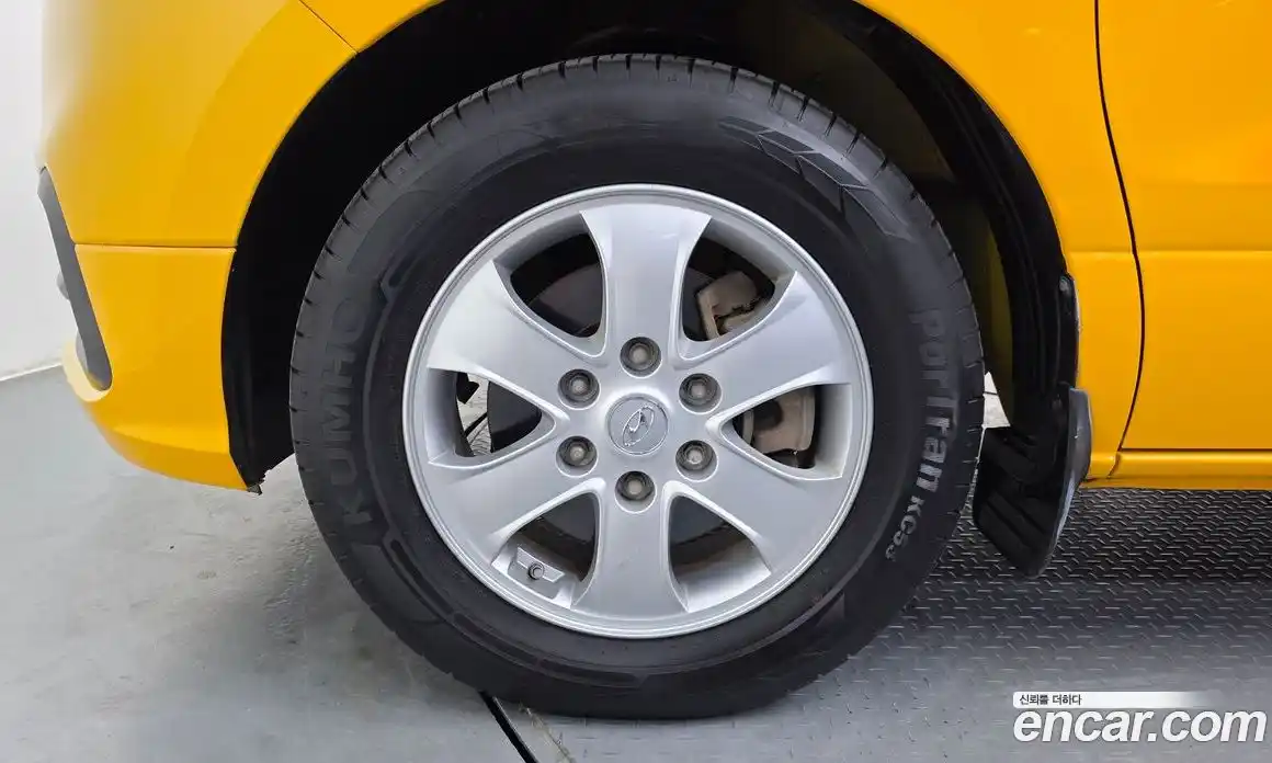 Hyundai Starex 2019 2.4 автомат (гидро), фото 5