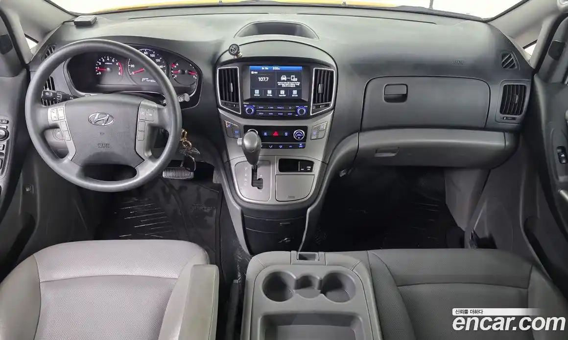 Hyundai Starex 2019 2.4 автомат (гидро), фото 10