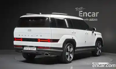 Hyundai Santa Fe 2024 2.5 автомат (гидро), миниатюра 2